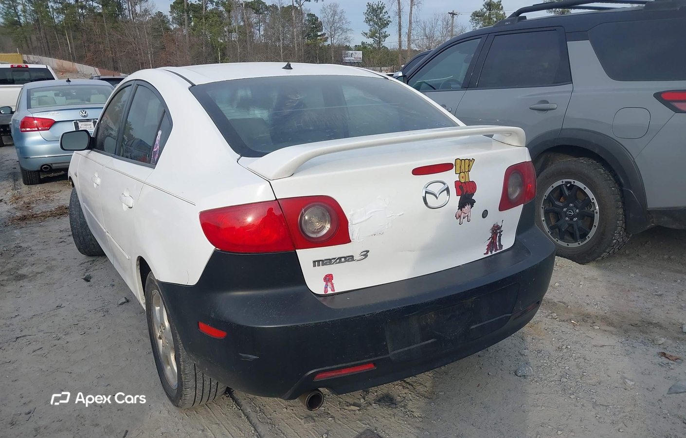 Mazda 3 2006