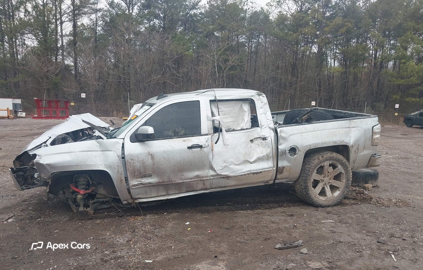 Chevrolet Silverado 2018