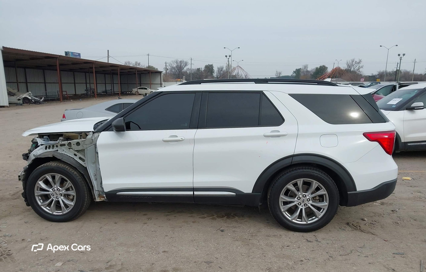 Ford Explorer 2020