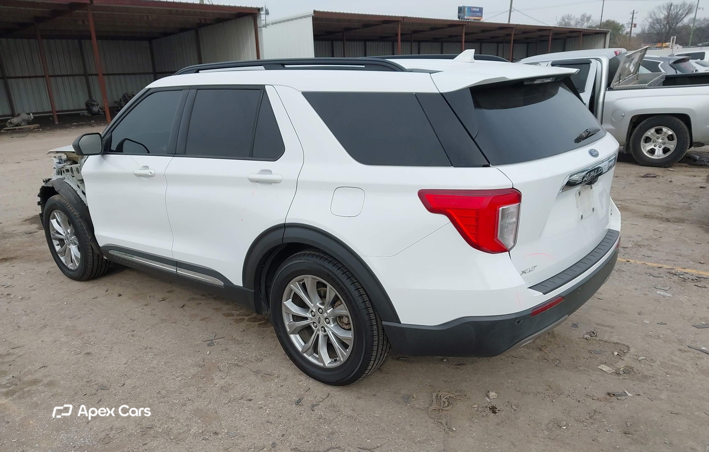 Ford Explorer 2020