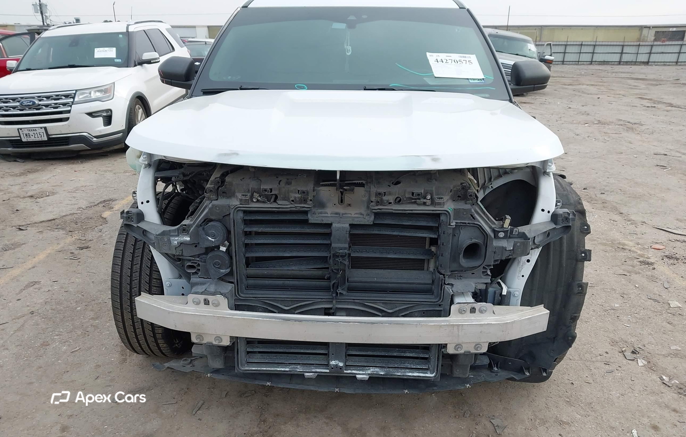 Ford Explorer 2020