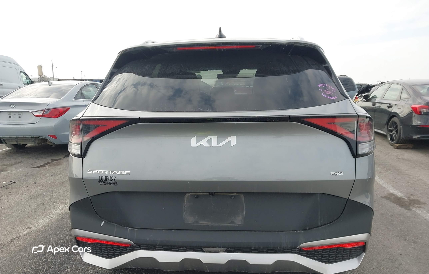 Kia Sportage 2024