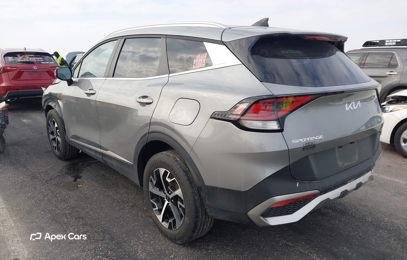 Kia Sportage 2024