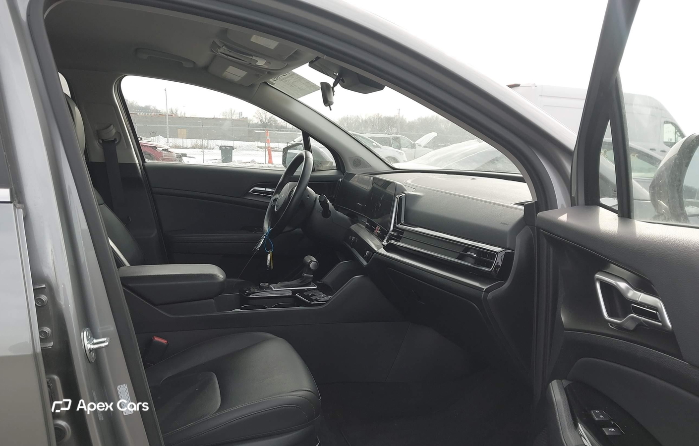 Kia Sportage 2024