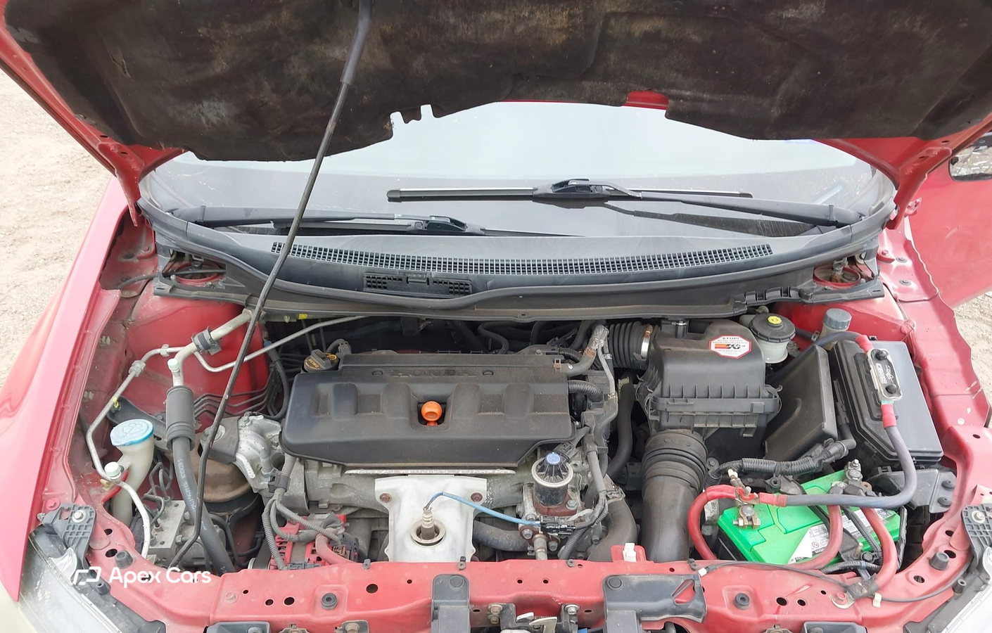 Honda Civic 2012