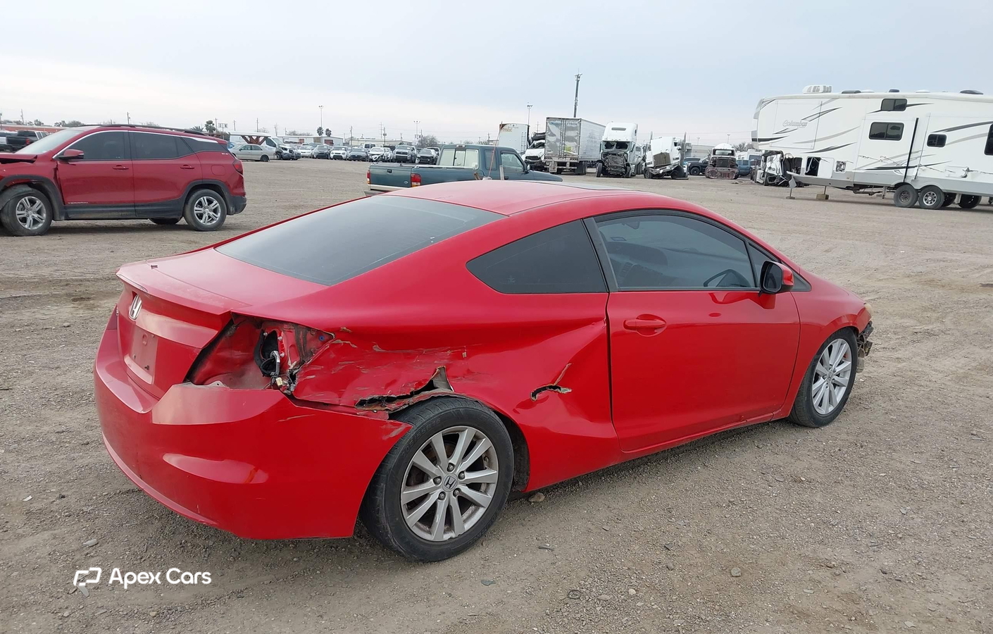 Honda Civic 2012