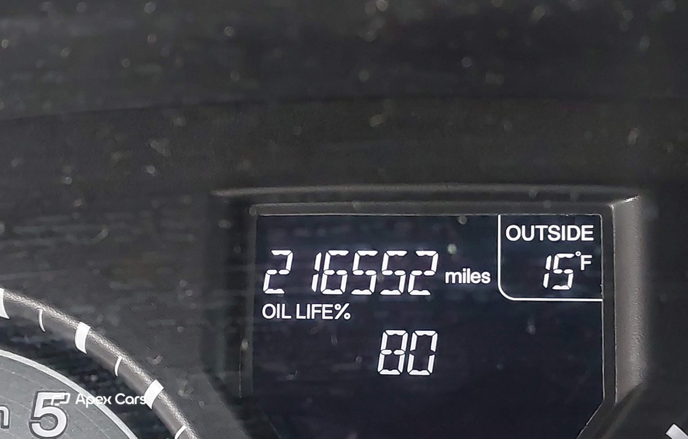 Honda Odyssey 2014