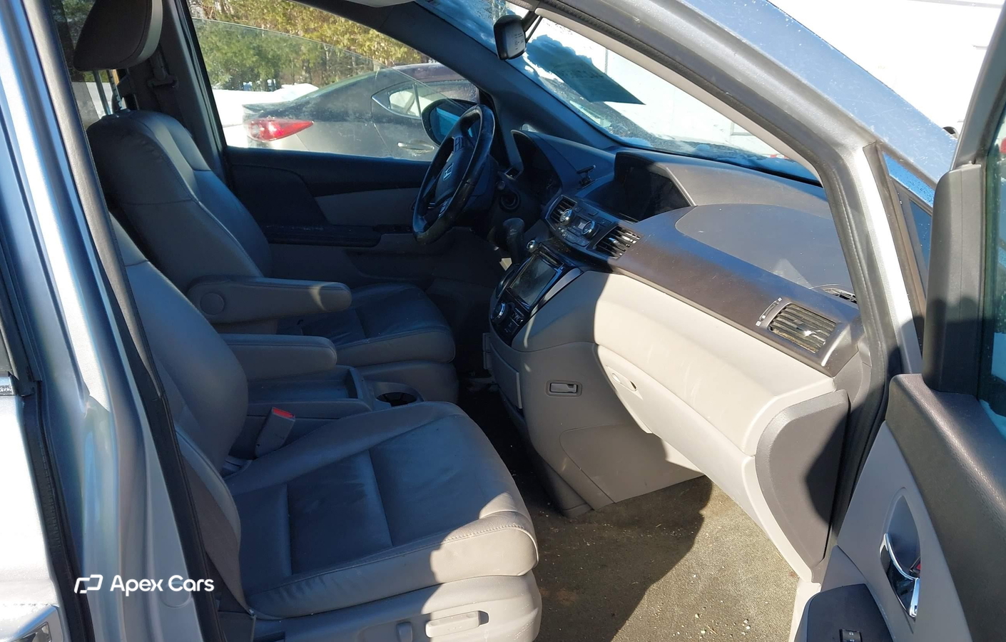 Honda Odyssey 2014