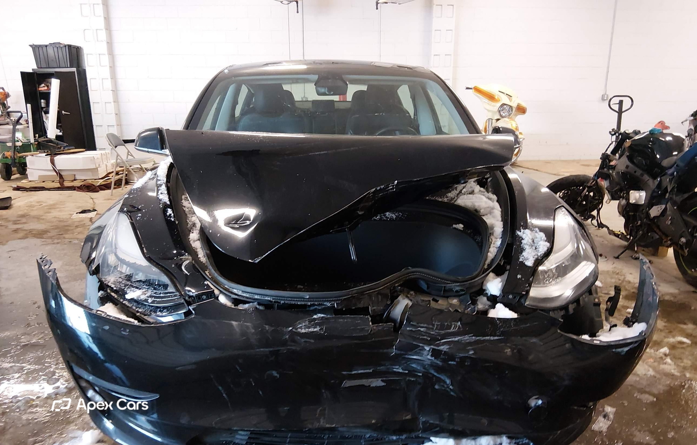 Tesla Model 3 2019