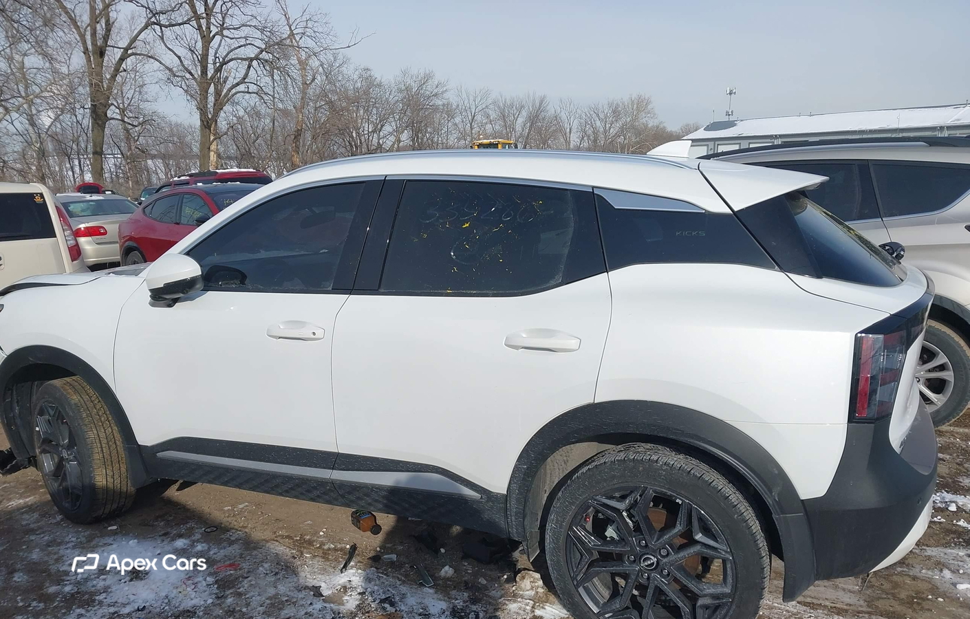 Nissan Kicks 2025