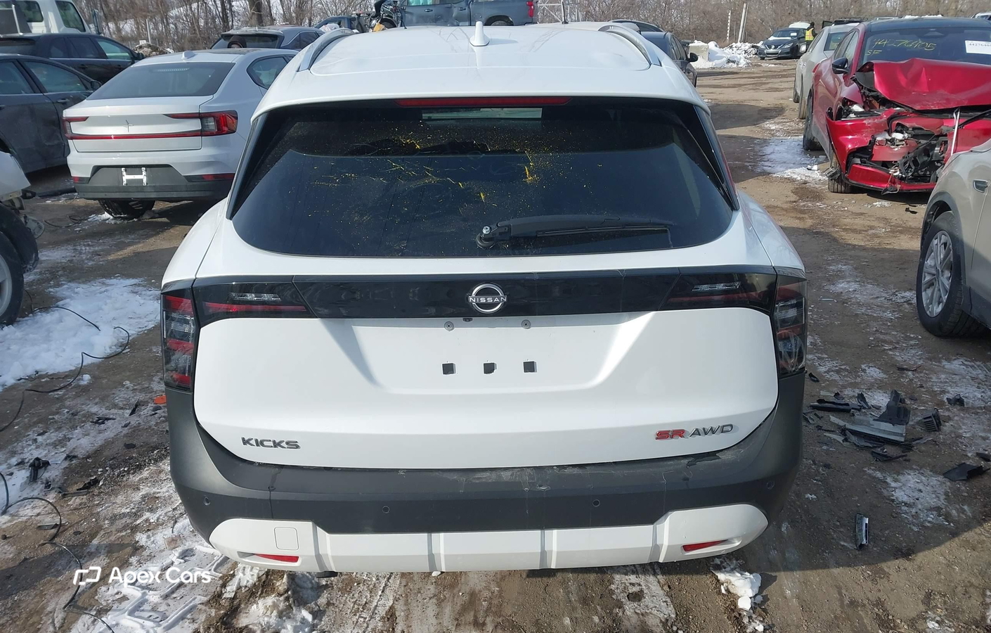 Nissan Kicks 2025