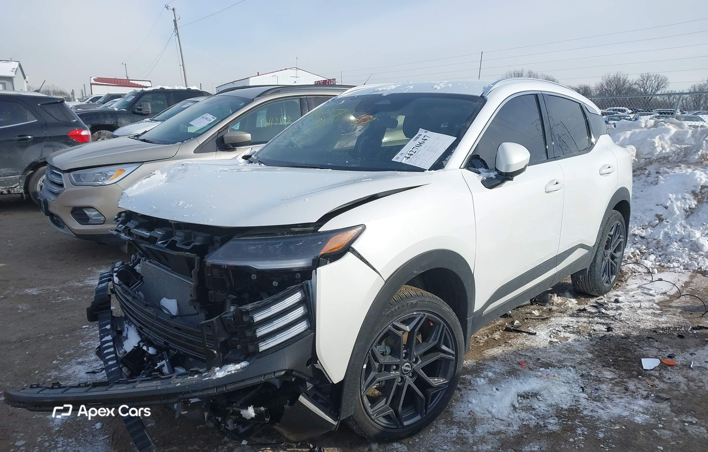 Nissan Kicks 2025
