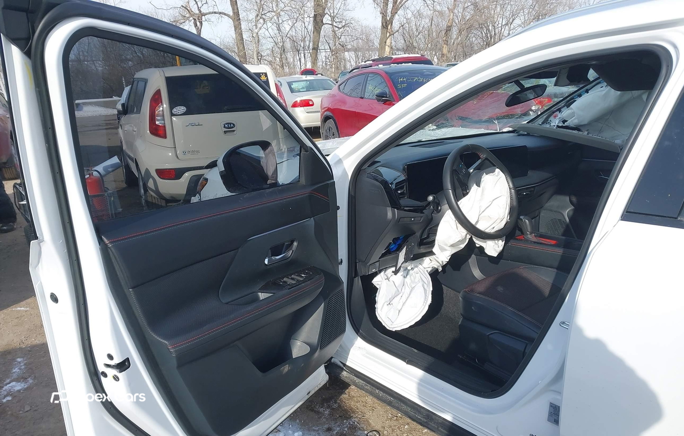 Nissan Kicks 2025