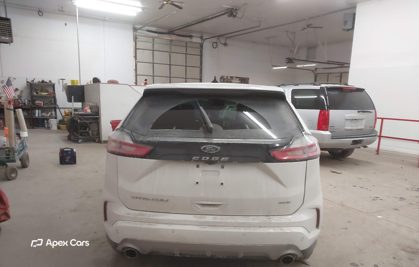 Ford Edge 2021