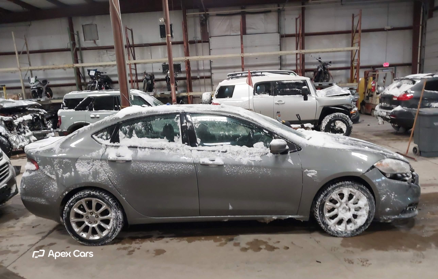 Dodge Dart 2013