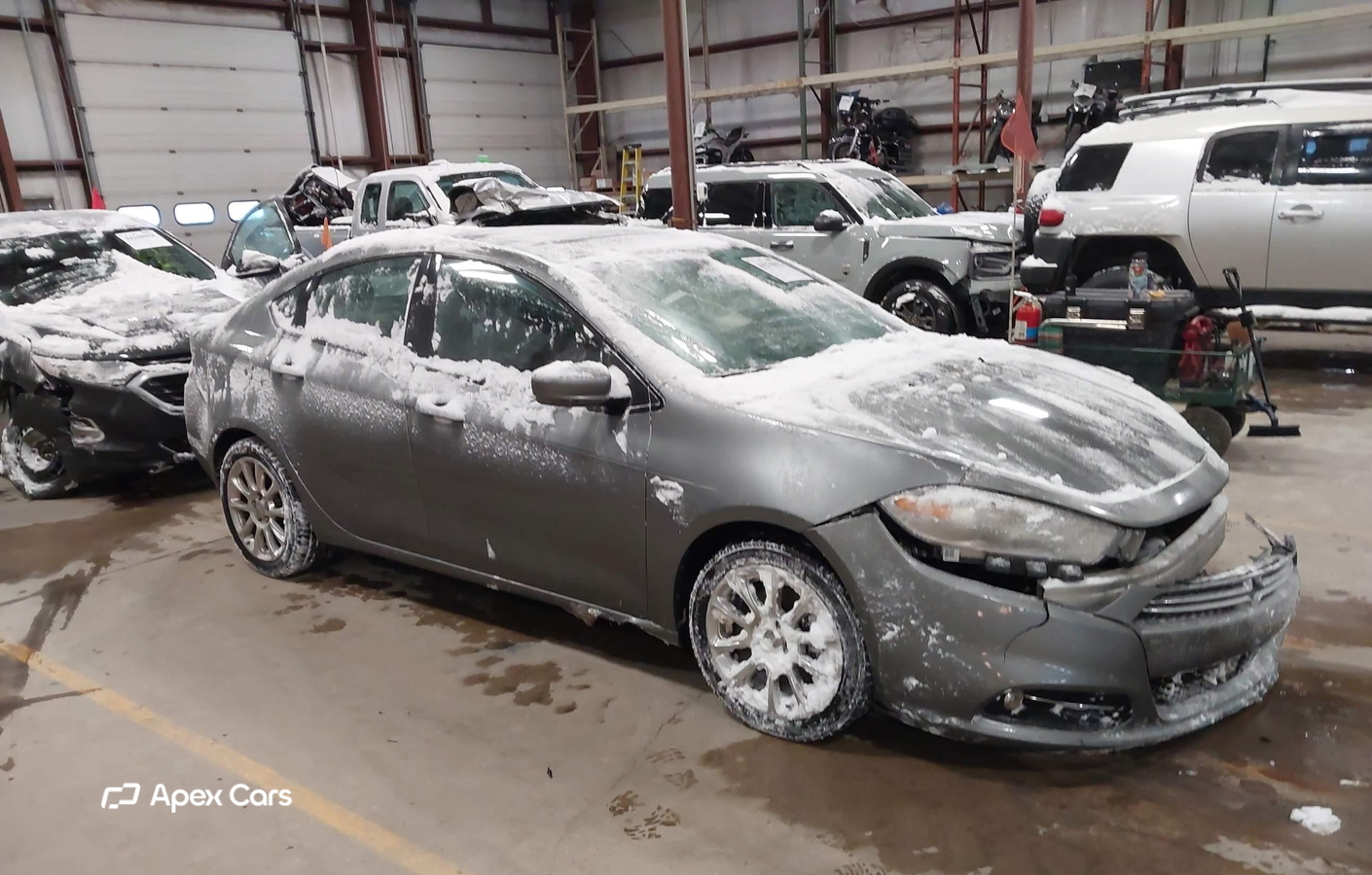 Dodge Dart 2013