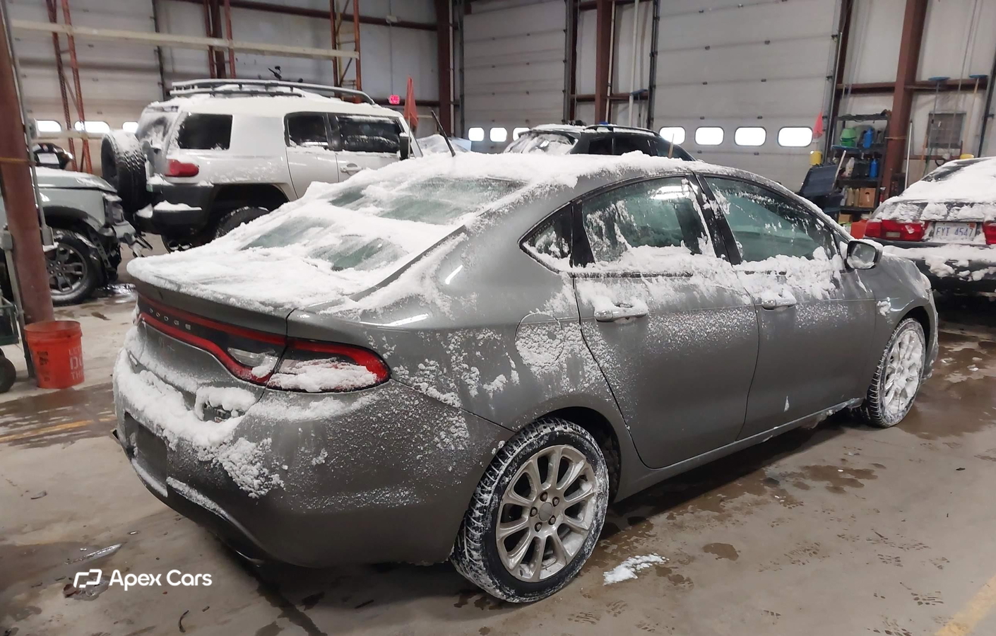 Dodge Dart 2013