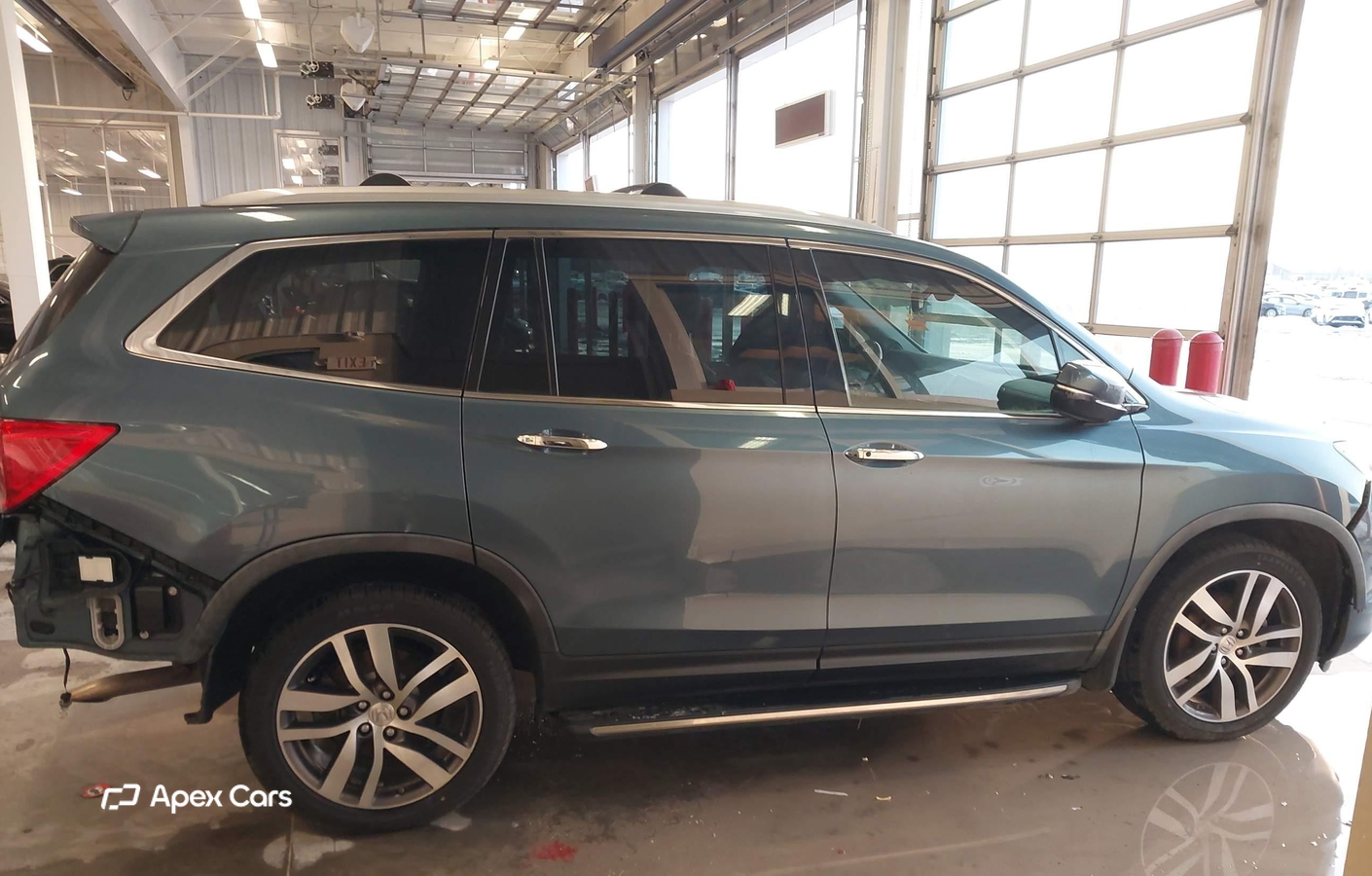 Honda Pilot 2018
