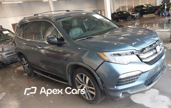 Honda Pilot 2018 - Image 1 of 21