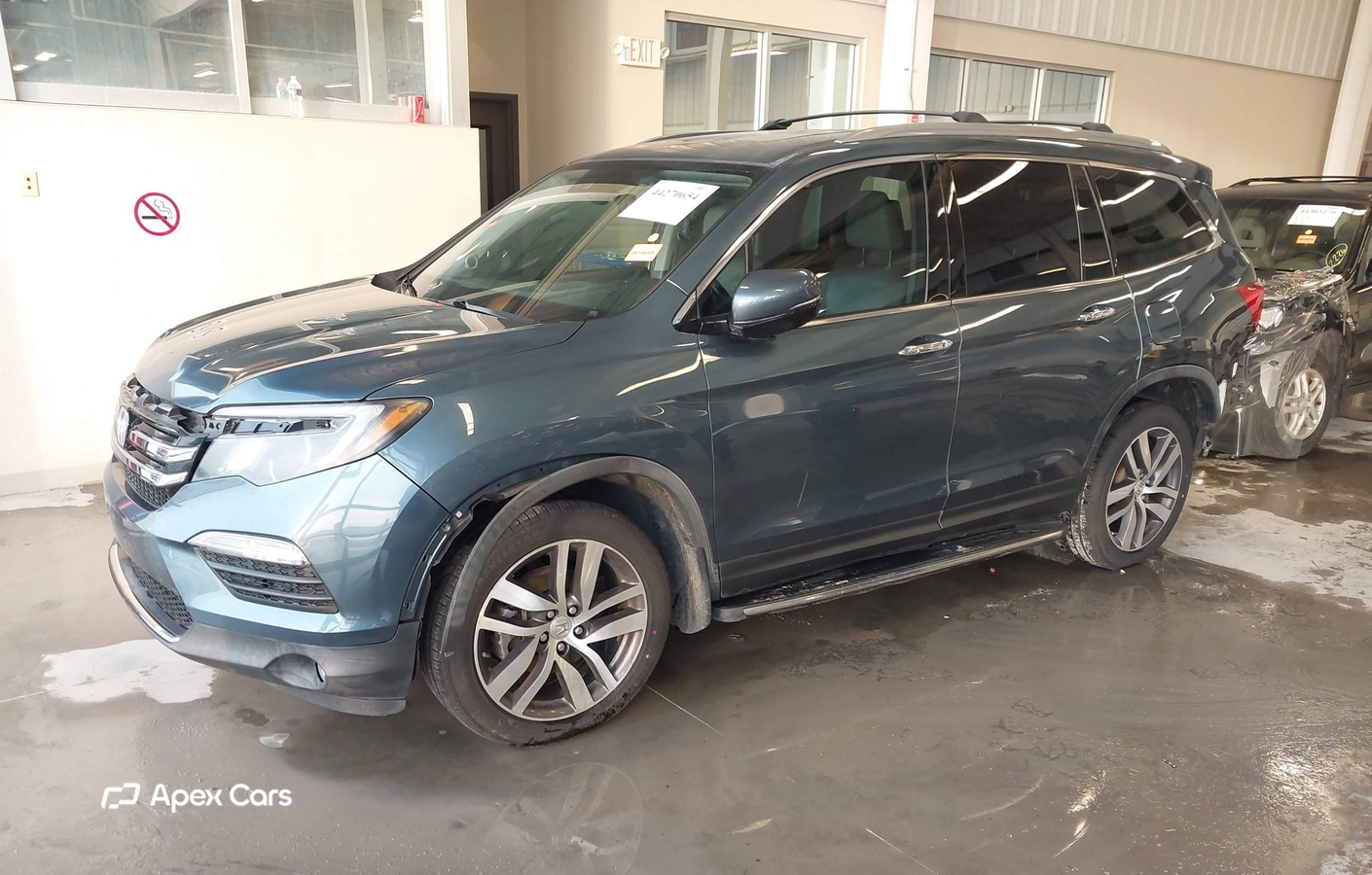 Honda Pilot 2018