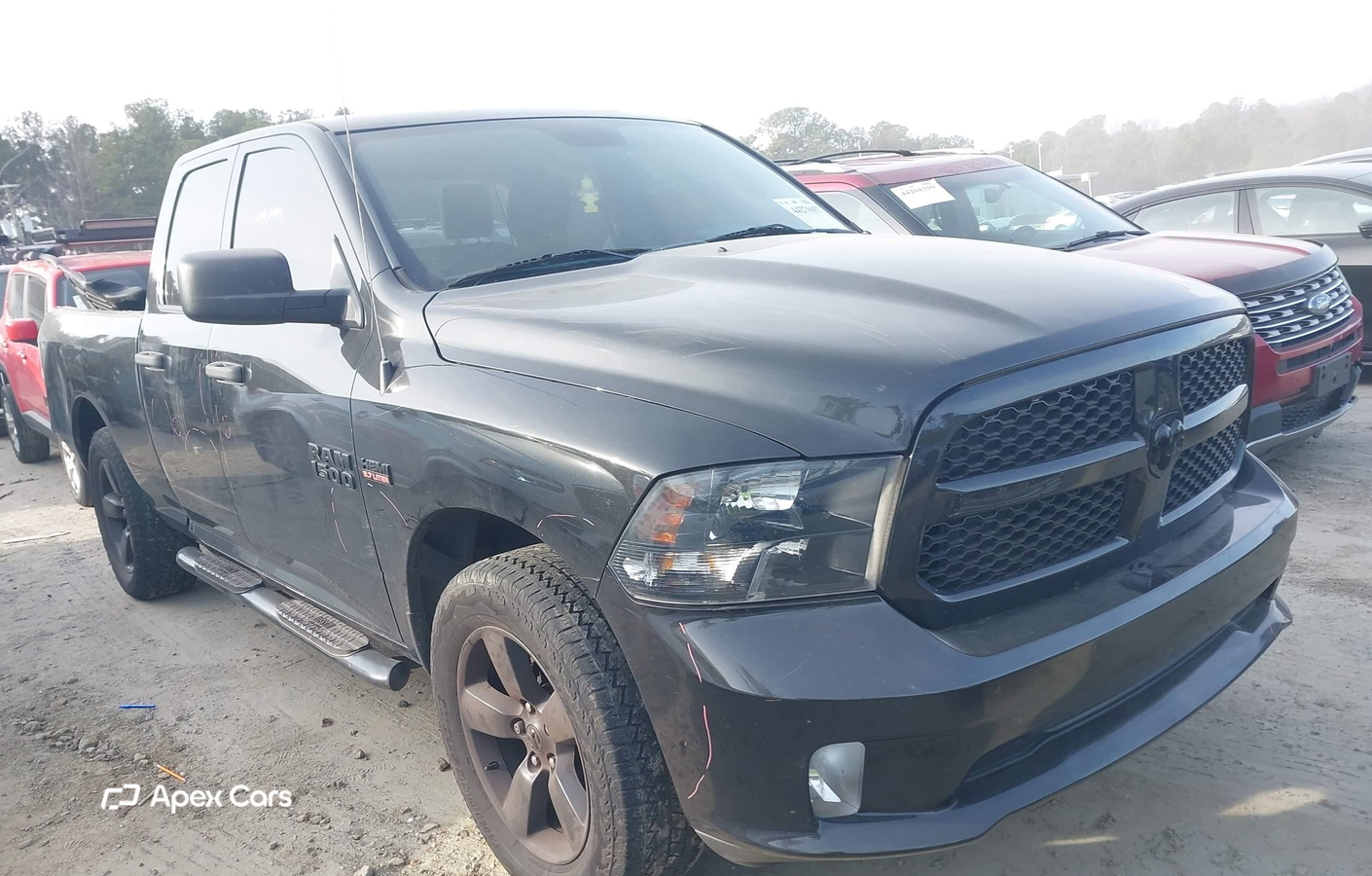 RAM 1500 2018