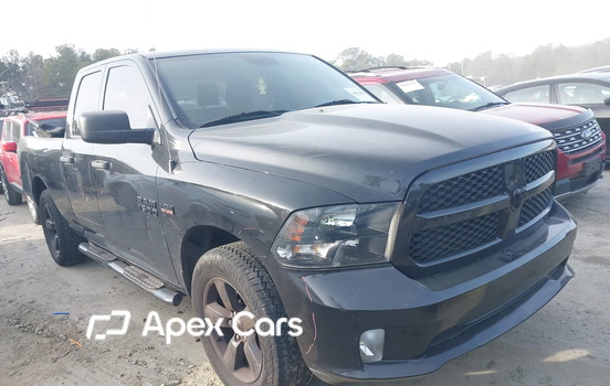 RAM 1500 2018 - Zdjęcie 1 z 16