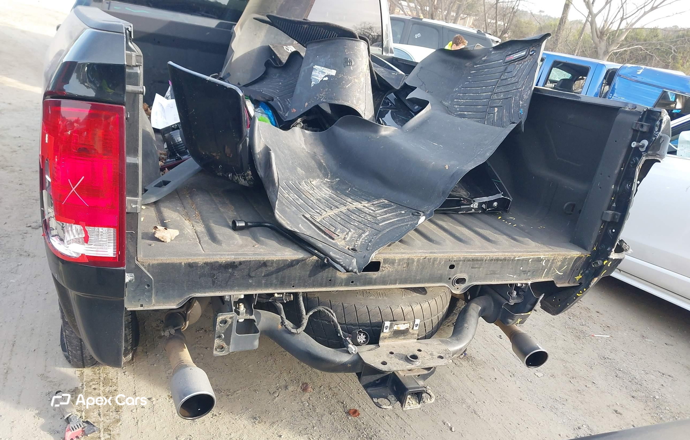 RAM 1500 2018
