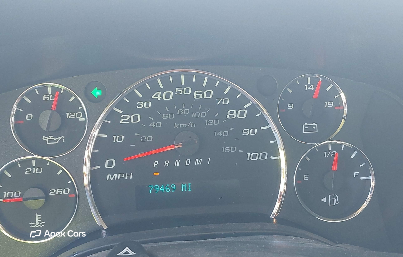 Chevrolet Express 2023