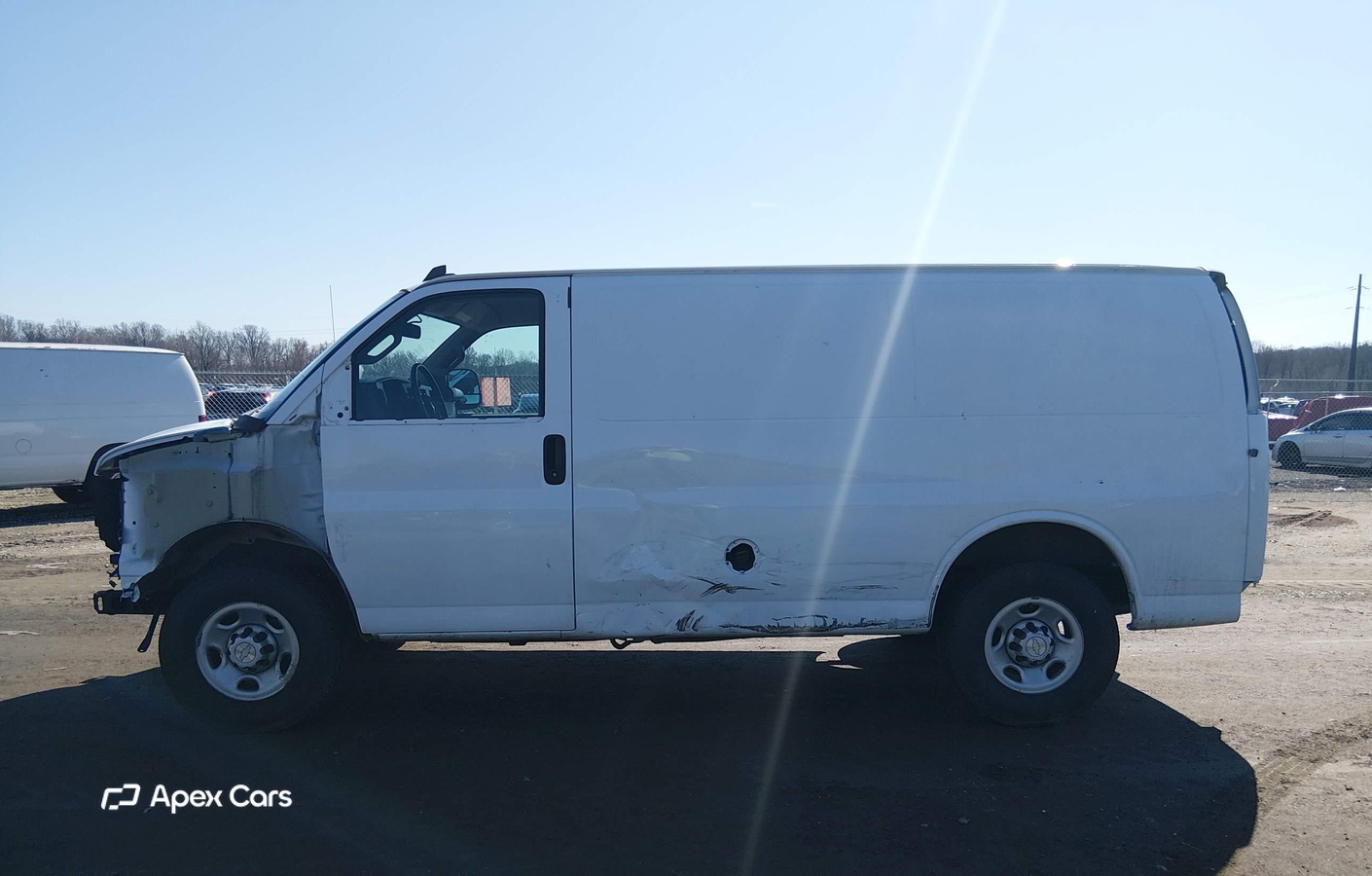 Chevrolet Express 2023