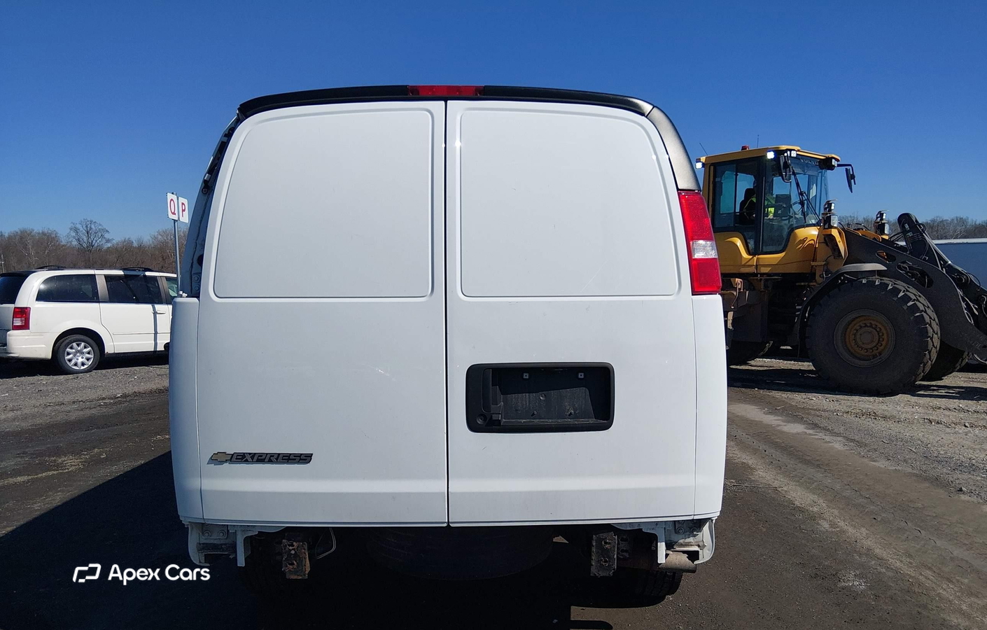 Chevrolet Express 2023