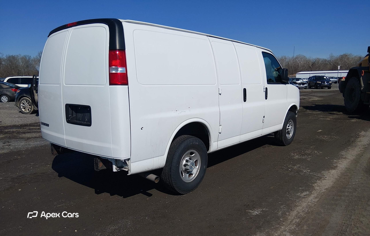 Chevrolet Express 2023