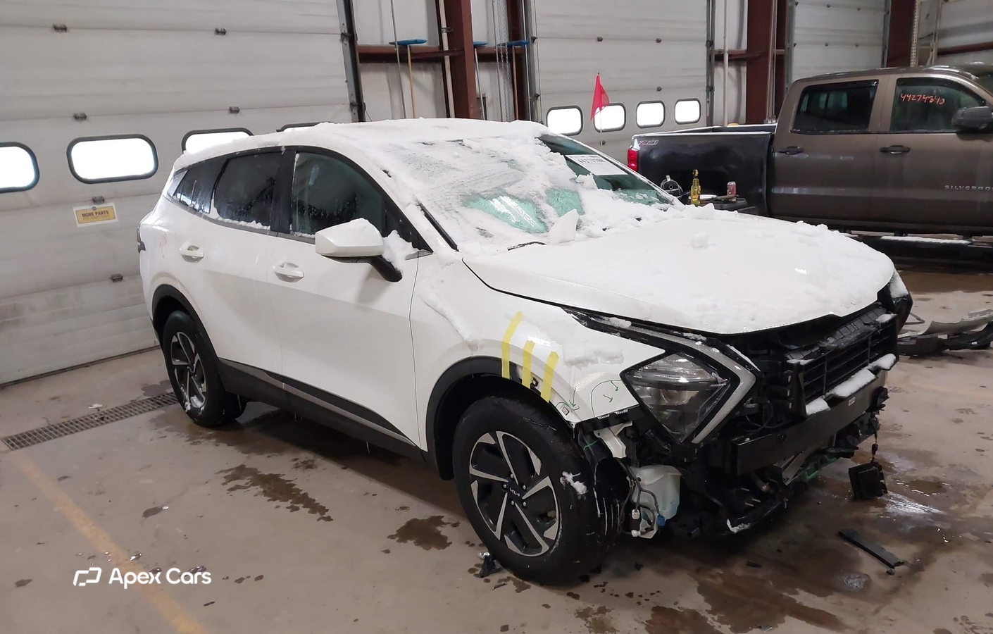 Kia Sportage 2023