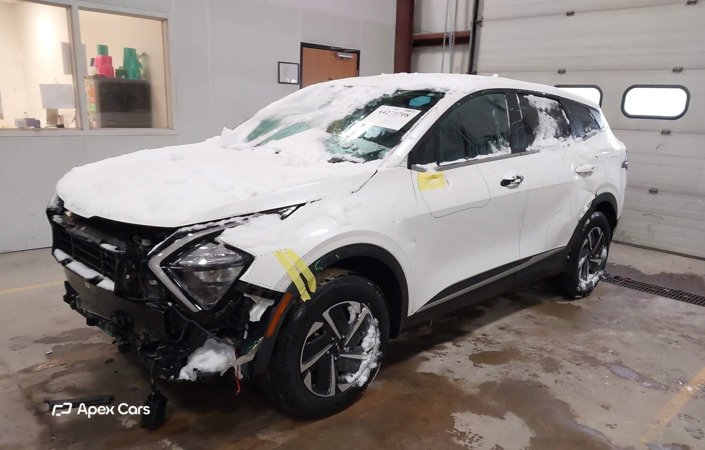 Kia Sportage 2023