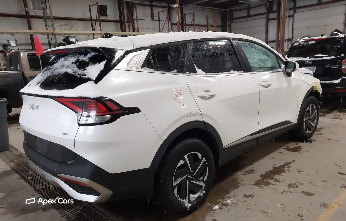 Kia Sportage 2023