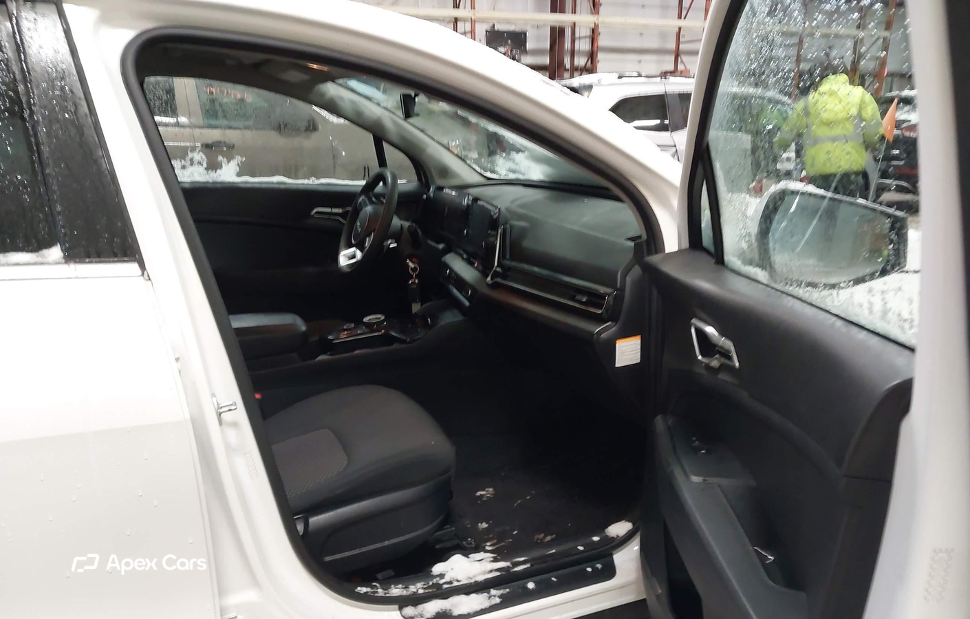 Kia Sportage 2023