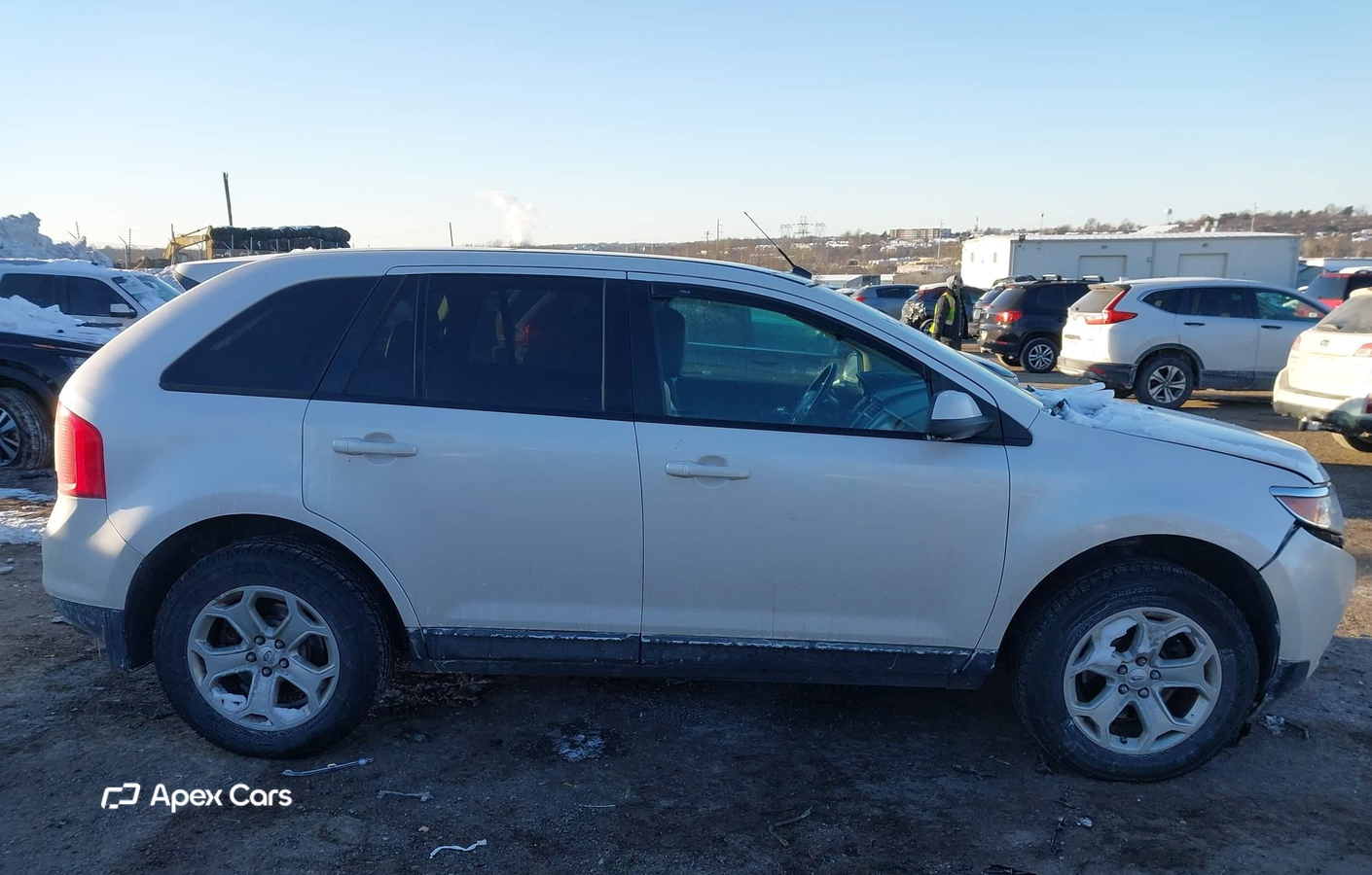 Ford Edge 2012