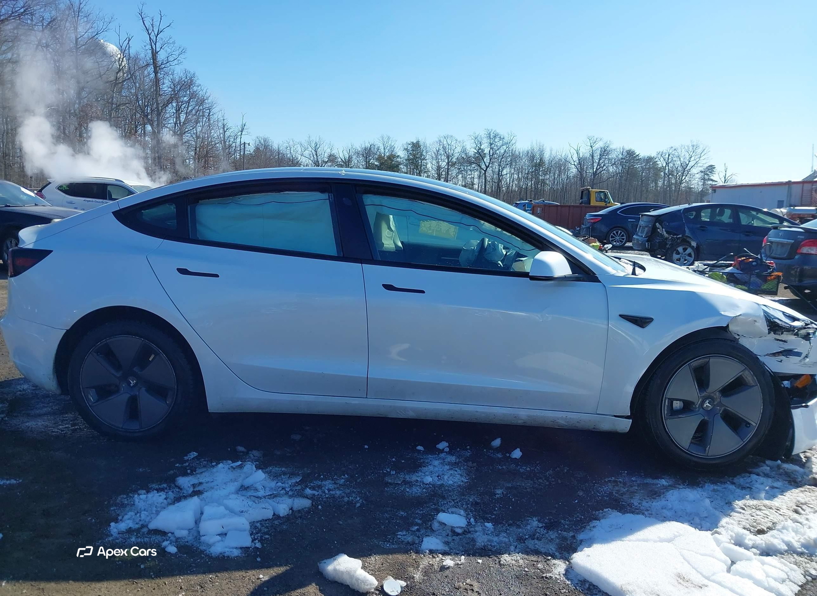 Tesla Model 3 2023