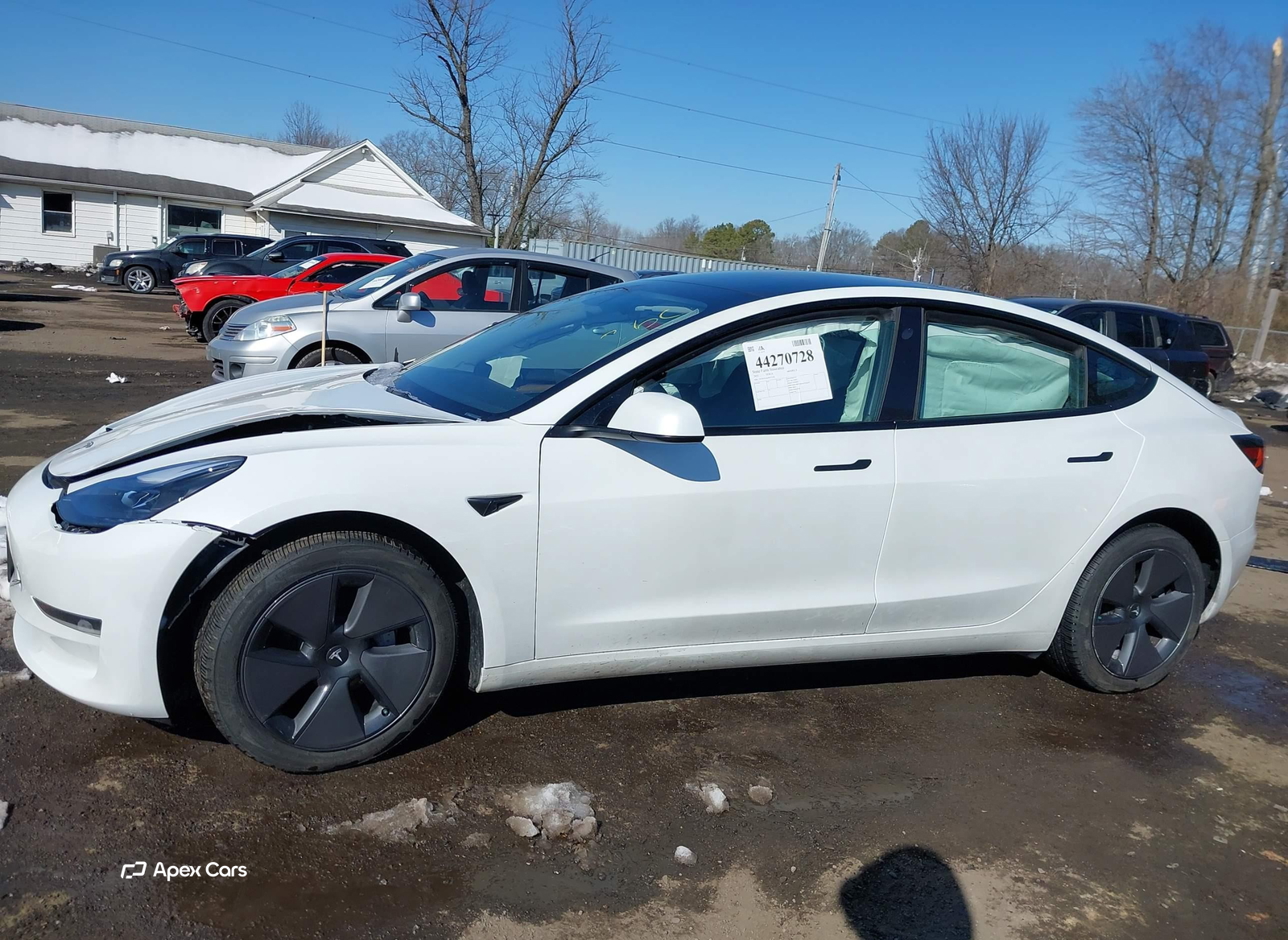 Tesla Model 3 2023