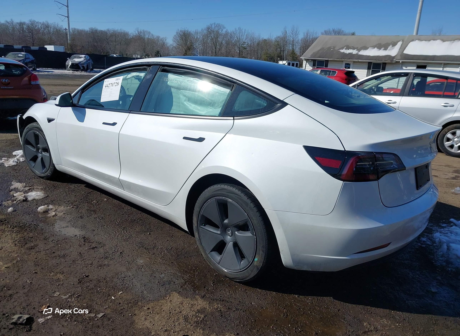 Tesla Model 3 2023