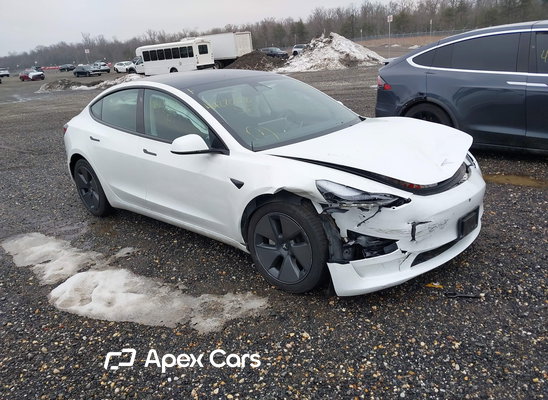 2023 Tesla Model 3 - Zdjęcie 1 z 5