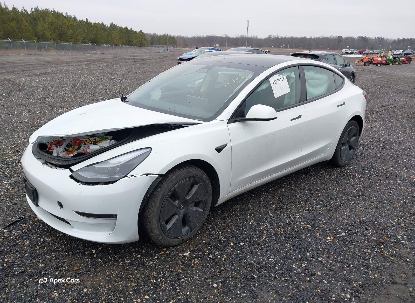 Tesla Model 3 2023