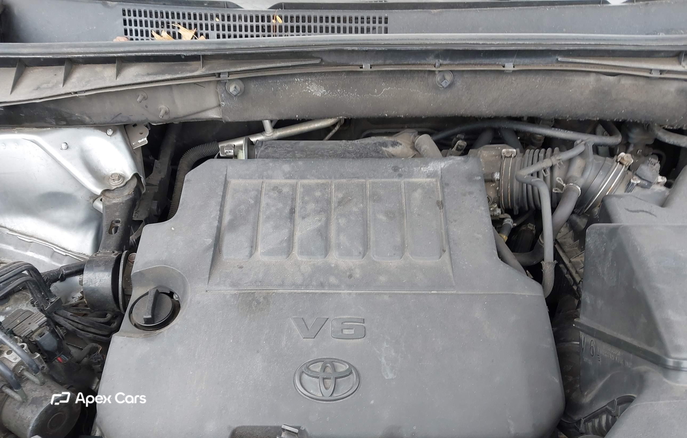Toyota Highlander 2015