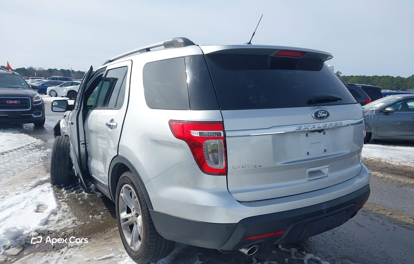 Ford Explorer 2013