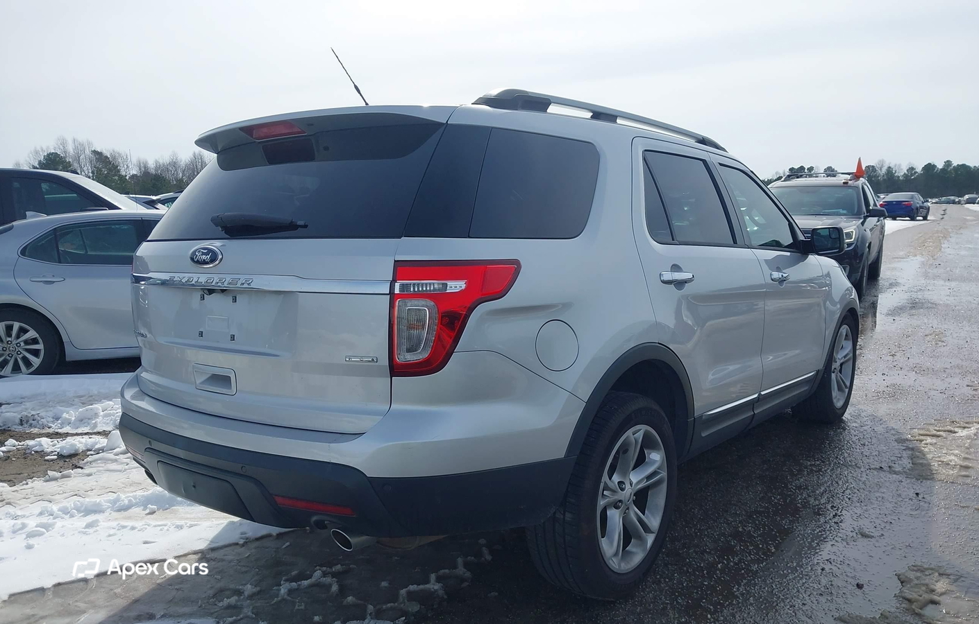 Ford Explorer 2013