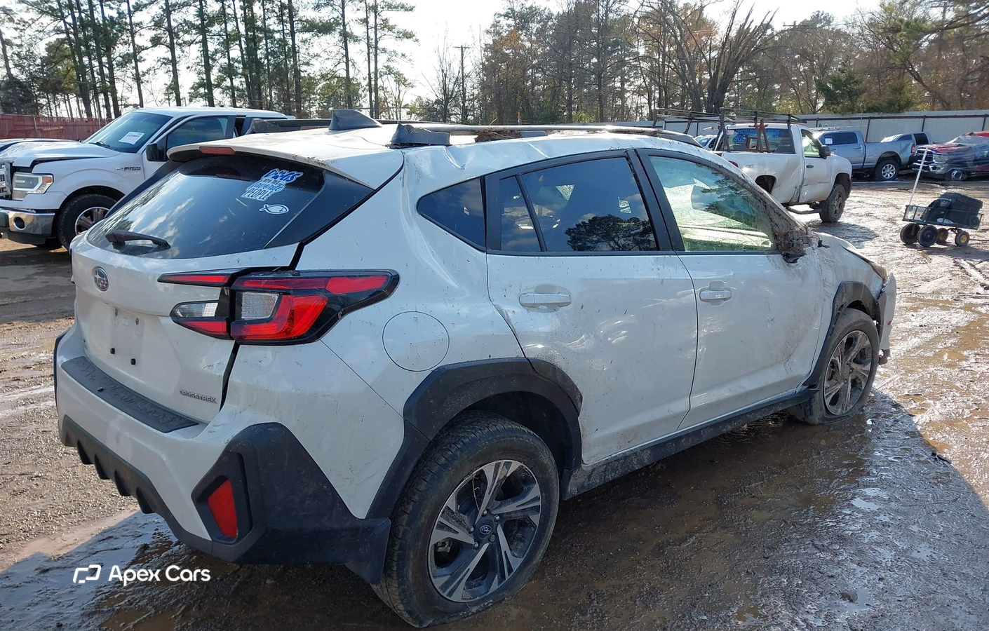 Subaru XV 2024
