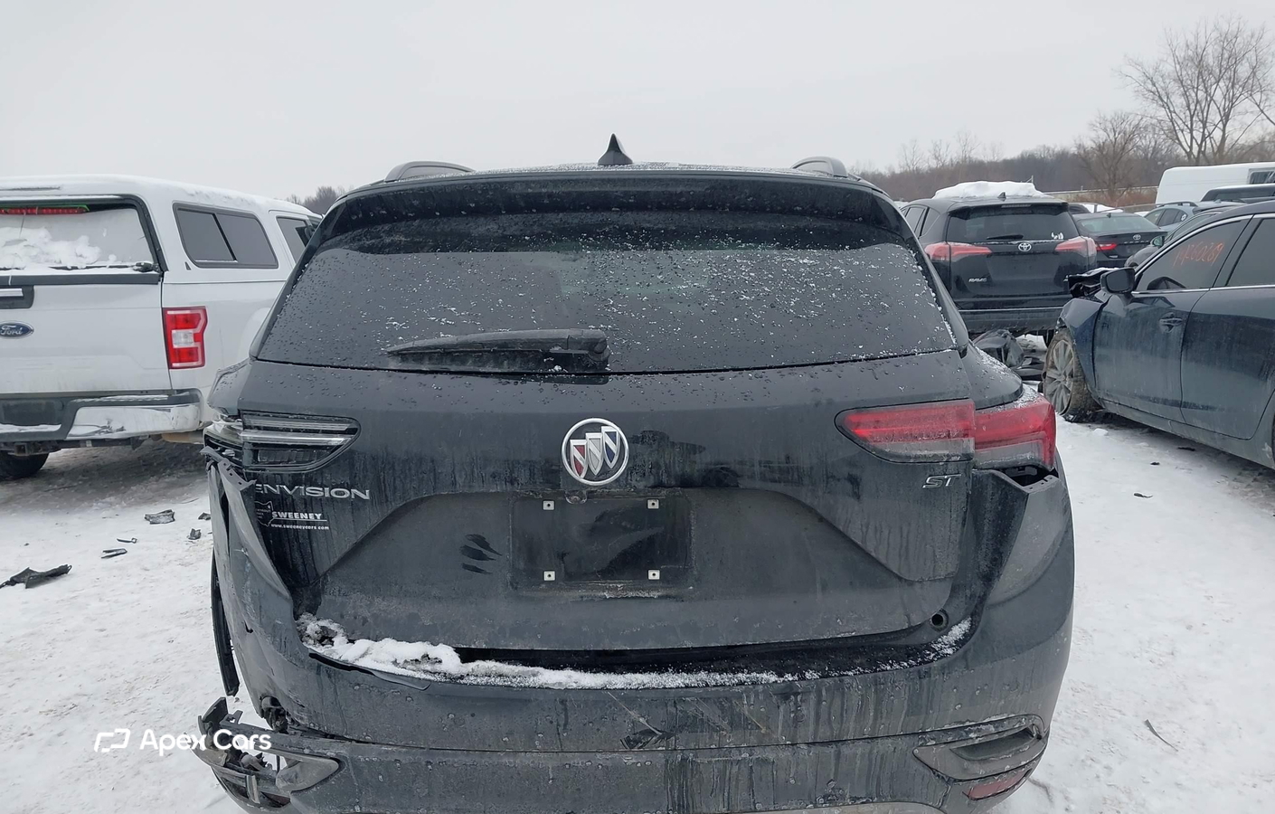 Buick Envision 2021