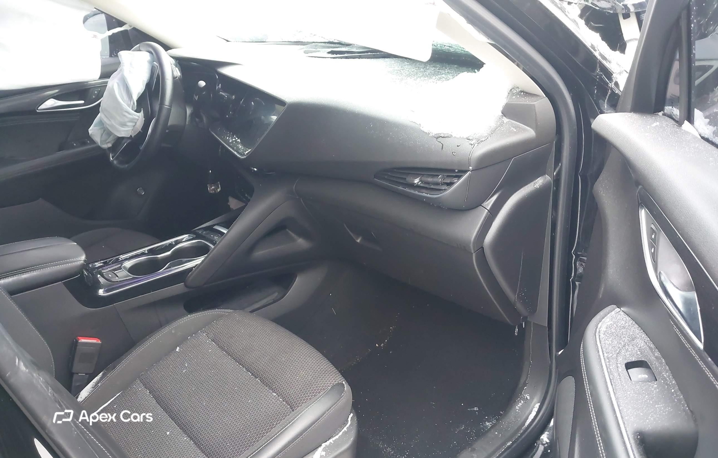 Buick Envision 2021