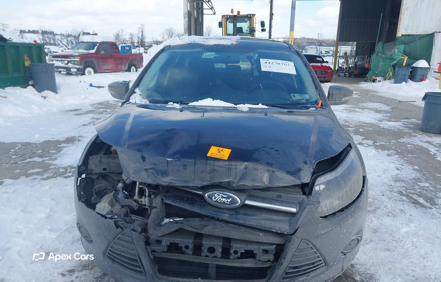 Ford Focus 2013