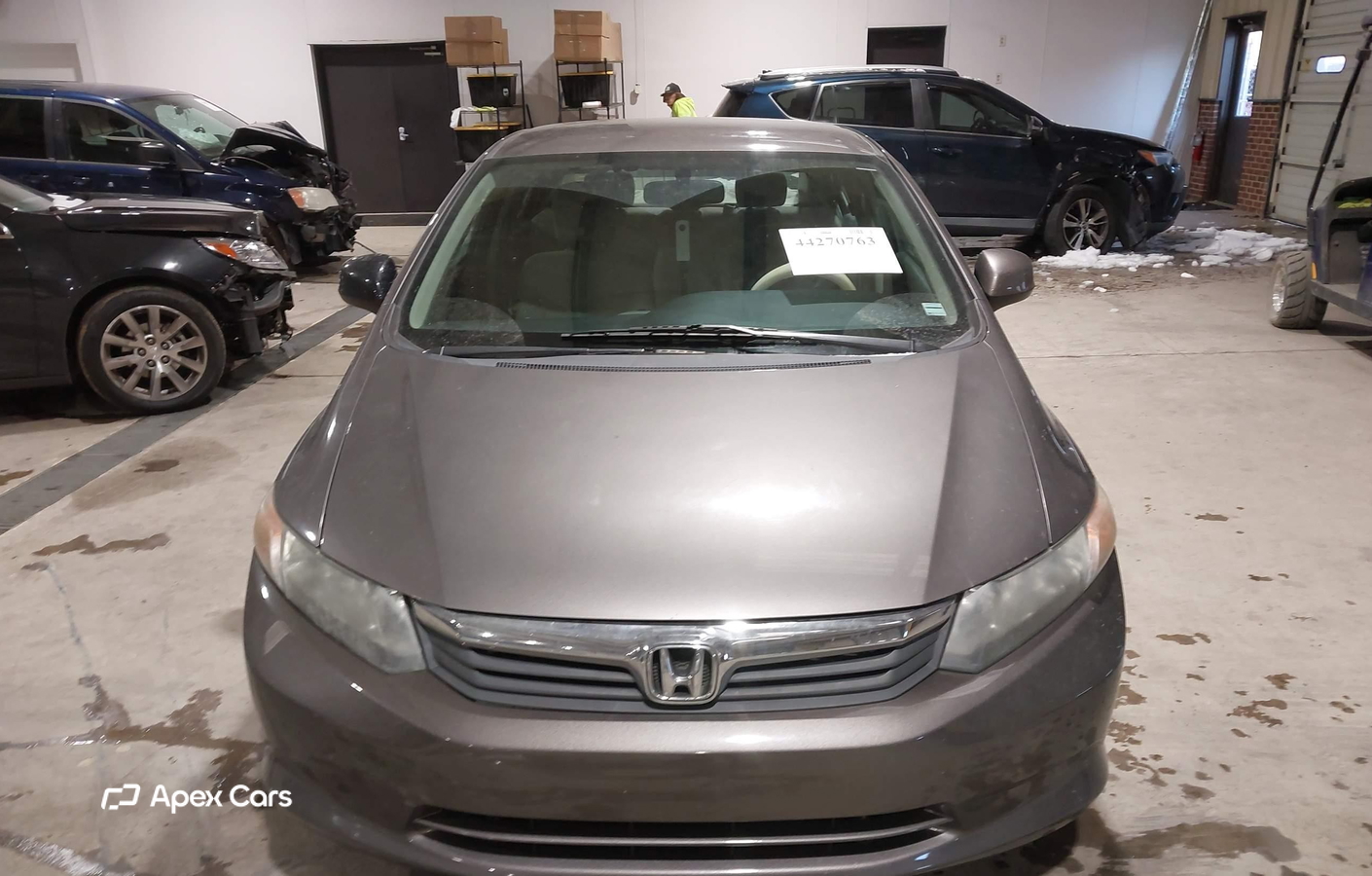 Honda Civic 2012