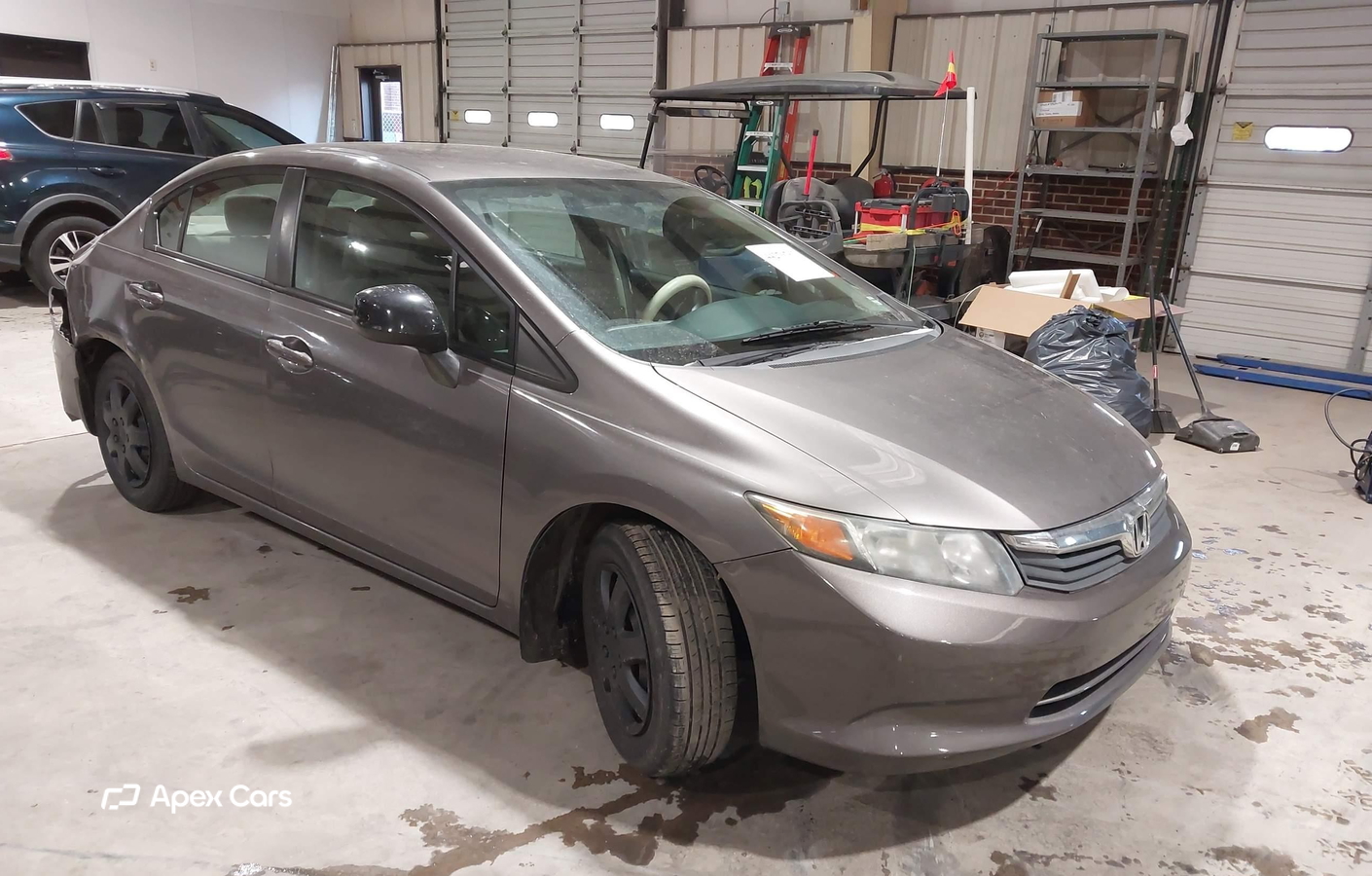 Honda Civic 2012